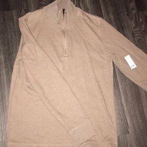 Banana Republic Half Zip